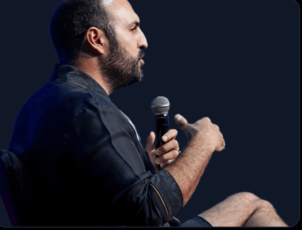 Speaking highlight 6