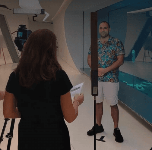 Speaking highlight 1