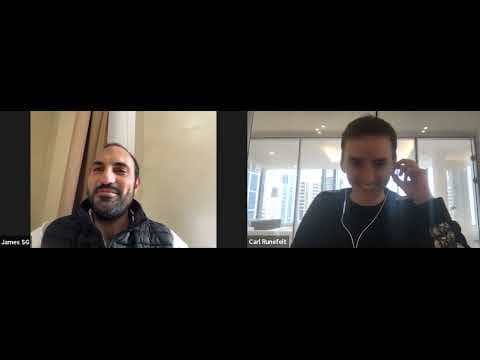 BITCOIN PAYMENTS, KASTA FOUNDER Interview with @TheMoon