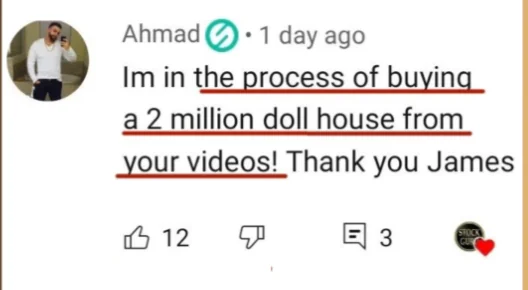 Big win testimonial 6