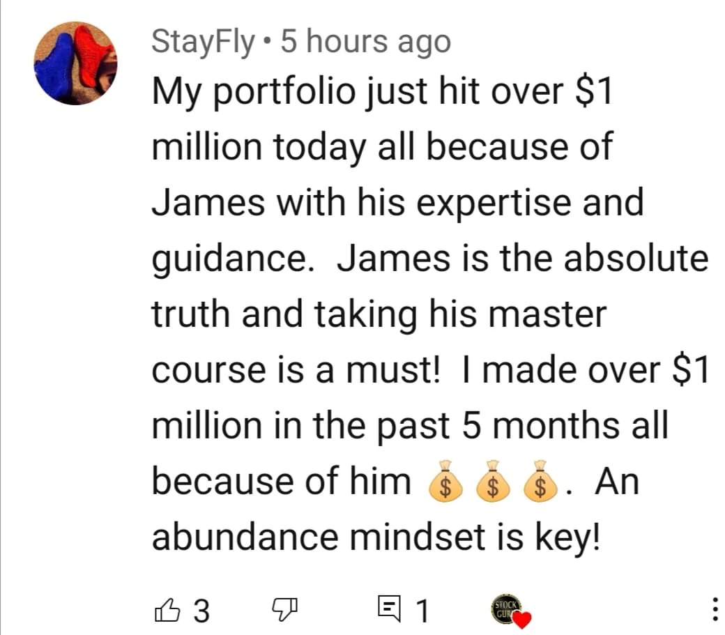 Big win testimonial 2